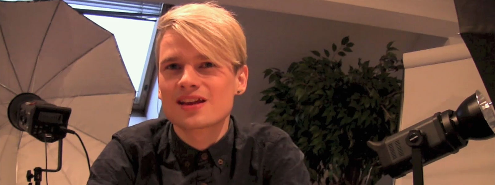 Staxus Model Interview: Kamyk Walker