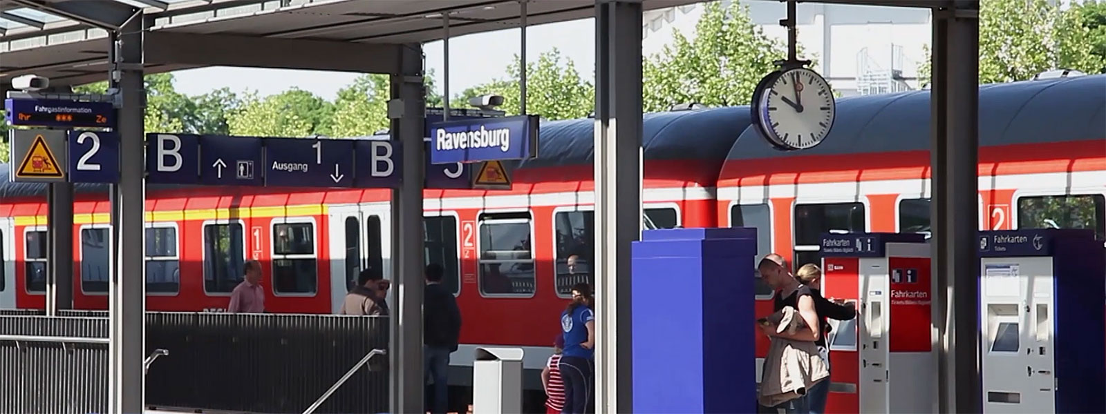 Staxus Behind the Scenes: Ravensburg, Germany