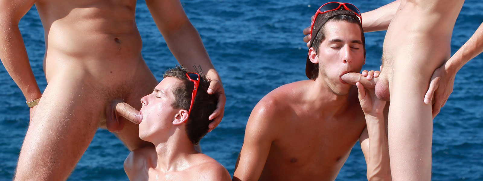 Down at the Beach HD