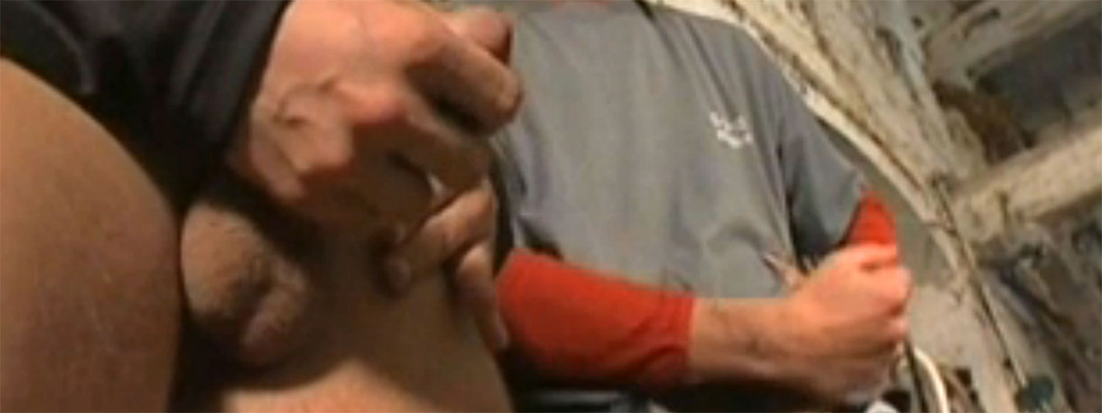 A Couple of Young Tearaways