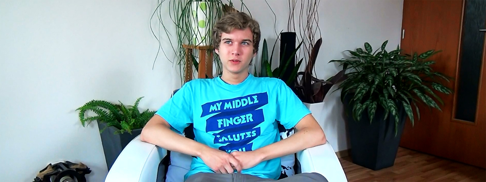 Bonus Content: Logan Lech Interview HD