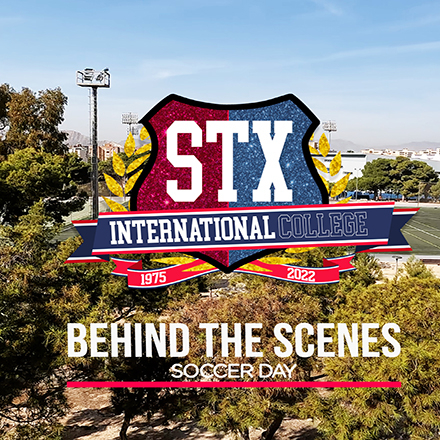 BTS STX International College - Soccer Day