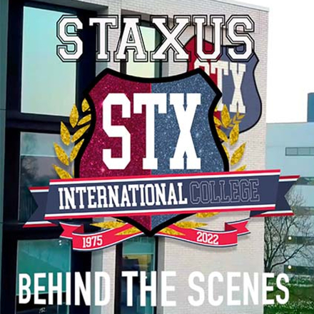 Extra: STX International College (Behind The Scenes): The First Half!