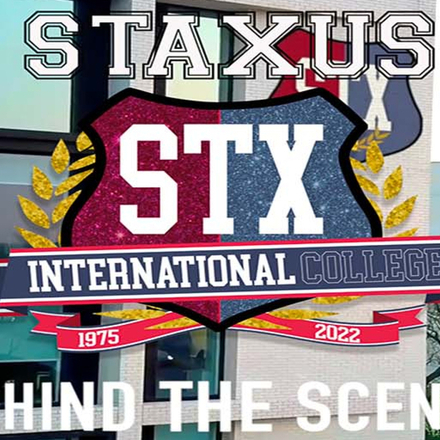 EXTRA: STX International College: Behind The Scenes (Second Half)